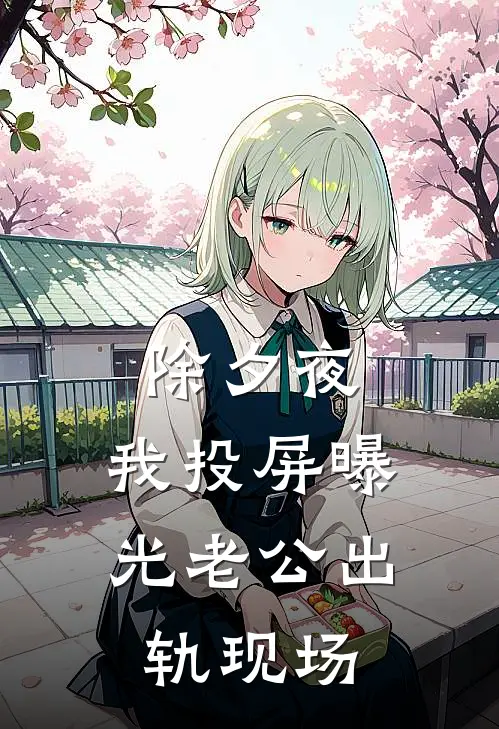 除夕夜，我投屏曝光老公出轨现场