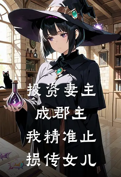 投资妻主成郡主，我精准止损传女儿