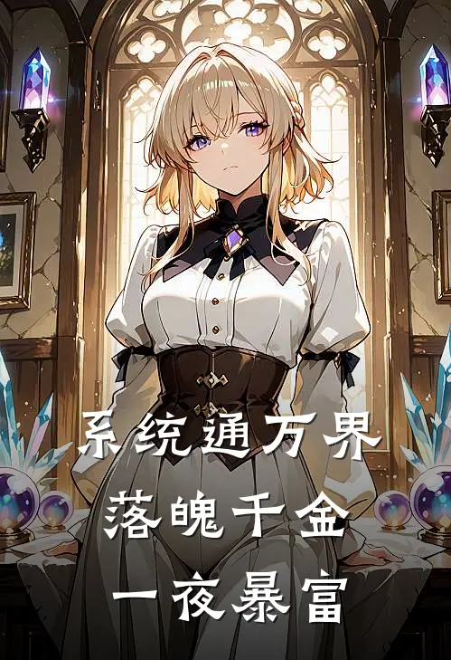 系统通万界，落魄千金一夜暴富