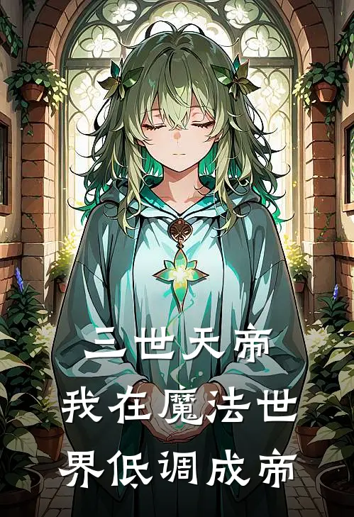 三世天帝：我在魔法世界低调成帝