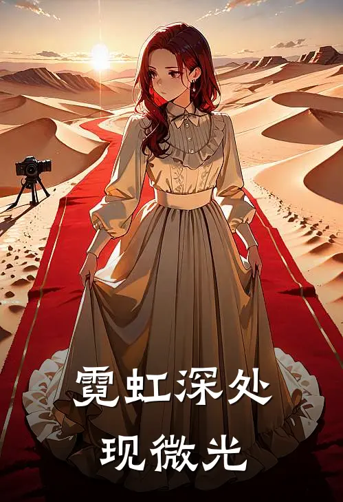 霓虹深处现微光