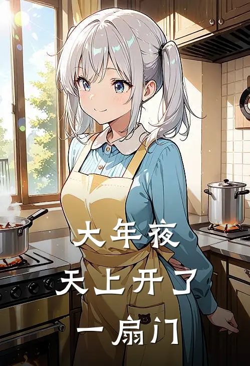 大年夜，天上开了一扇门