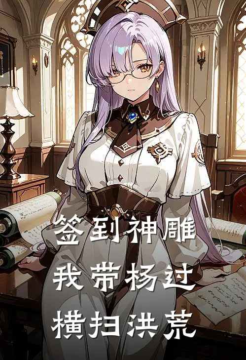 签到神雕：我带杨过横扫洪荒