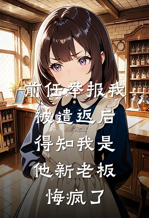 前任举报我被遣返后，得知我是他新老板悔疯了