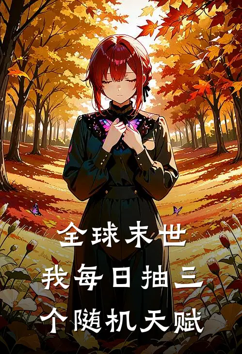 全球末世：我每日抽三个随机天赋