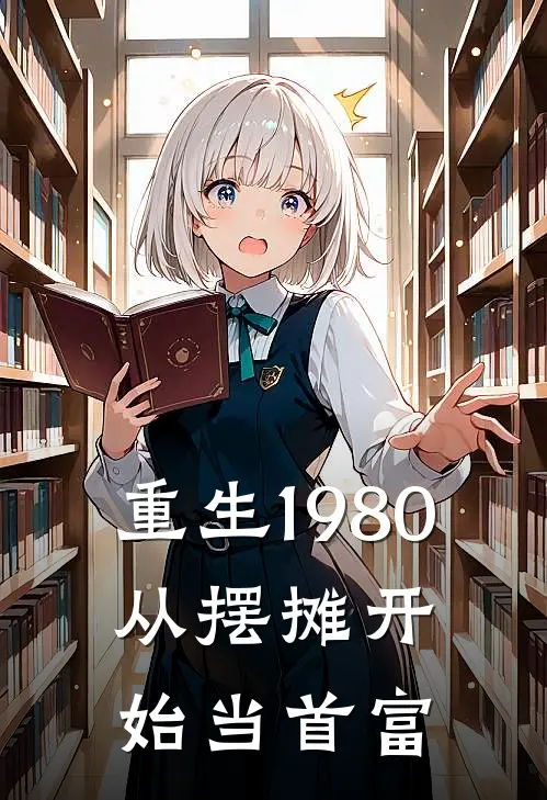 重生1980：从摆摊开始当首富