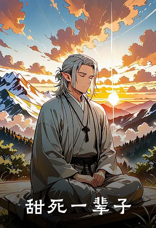 甜死一辈子