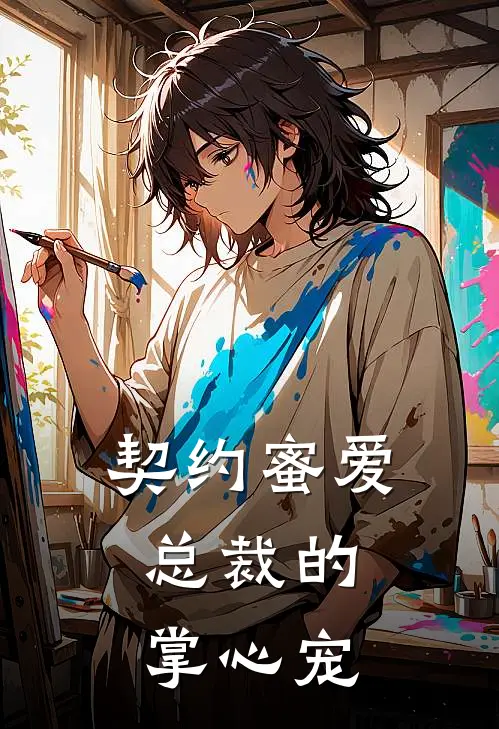 契约蜜爱：总裁的掌心宠