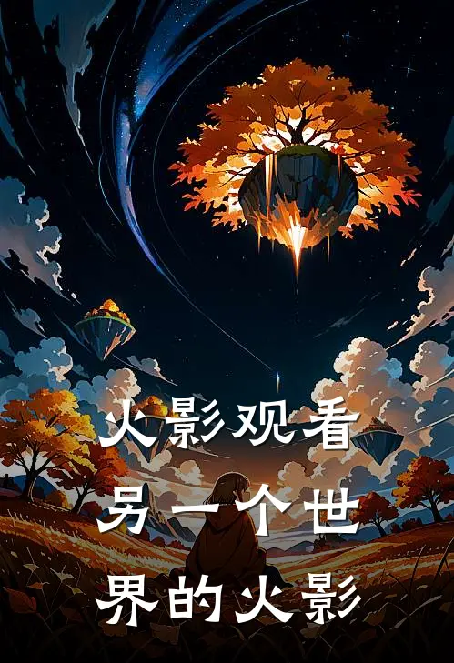 火影观看另一个世界的火影