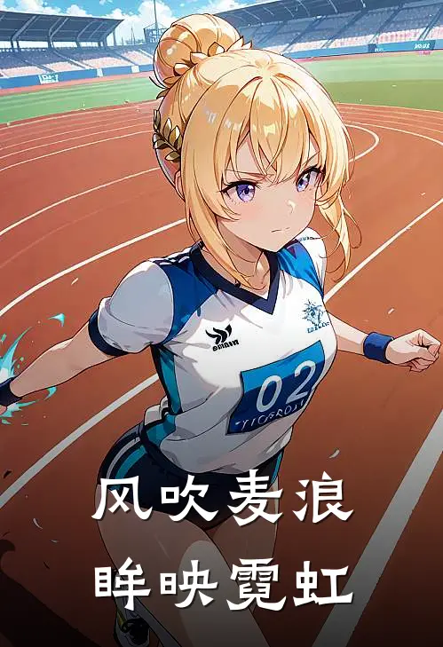 风吹麦浪，眸映霓虹