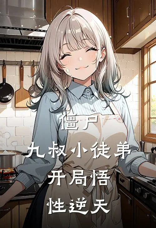 僵尸：九叔小徒弟，开局悟性逆天