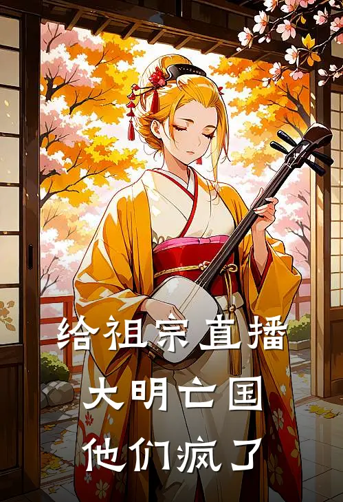 给祖宗直播大明亡国，他们疯了