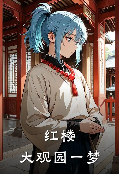 红楼：大观园一梦