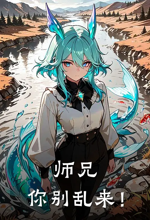 师兄，你别乱来！