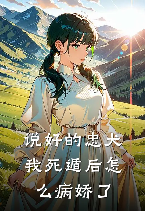 说好的忠犬，我死遁后怎么病娇了