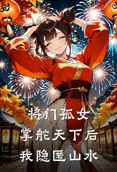 将门孤女：掌舵天下后我隐匿山水