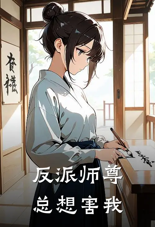 反派师尊总想害我