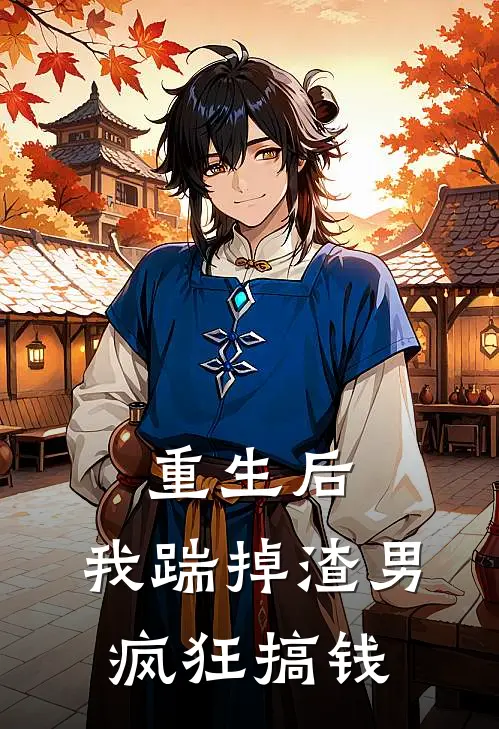 重生后，我踹掉渣男疯狂搞钱