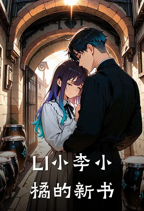 LI小李小橘的新书
