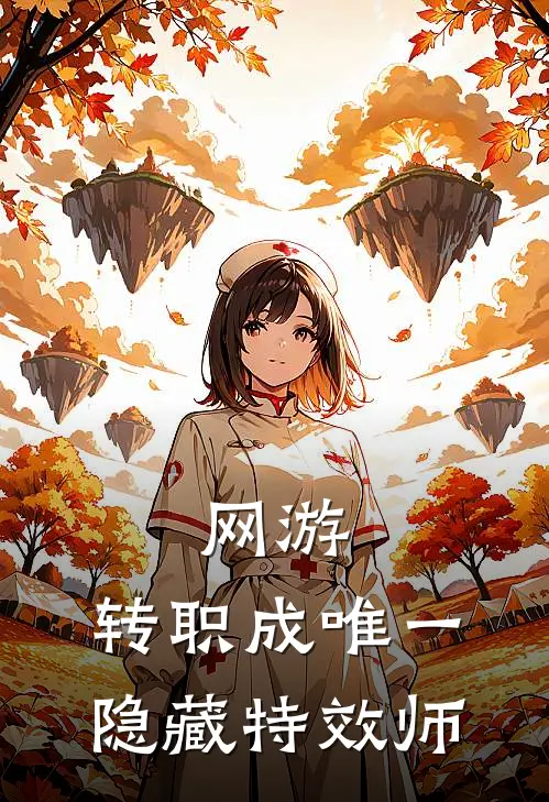 网游：转职成唯一隐藏特效师