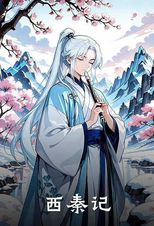 西秦记