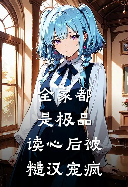 全家都是极品，读心后被糙汉宠疯