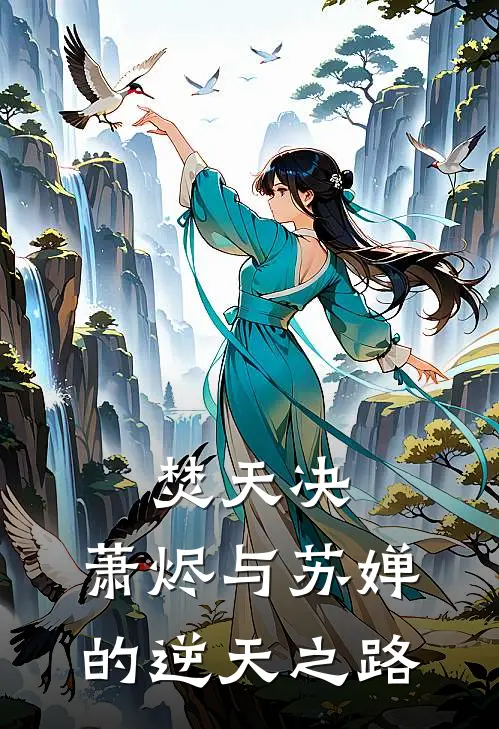 焚天决：萧烬与苏婵的逆天之路