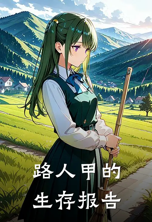 路人甲的生存报告