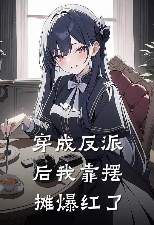 穿成反派后我靠摆摊爆红了