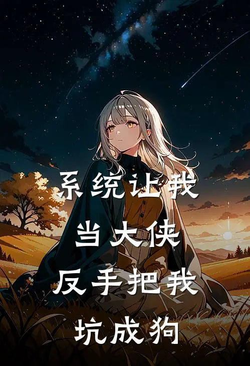 系统让我当大侠，反手把我坑成狗