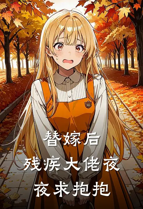 替嫁后，残疾大佬夜夜求抱抱