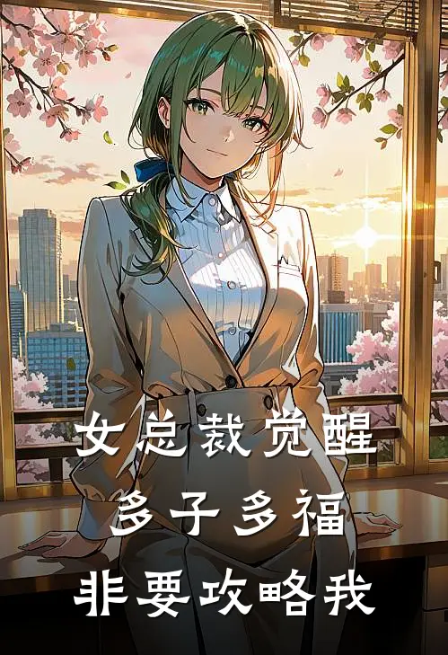 女总裁觉醒多子多福，非要攻略我