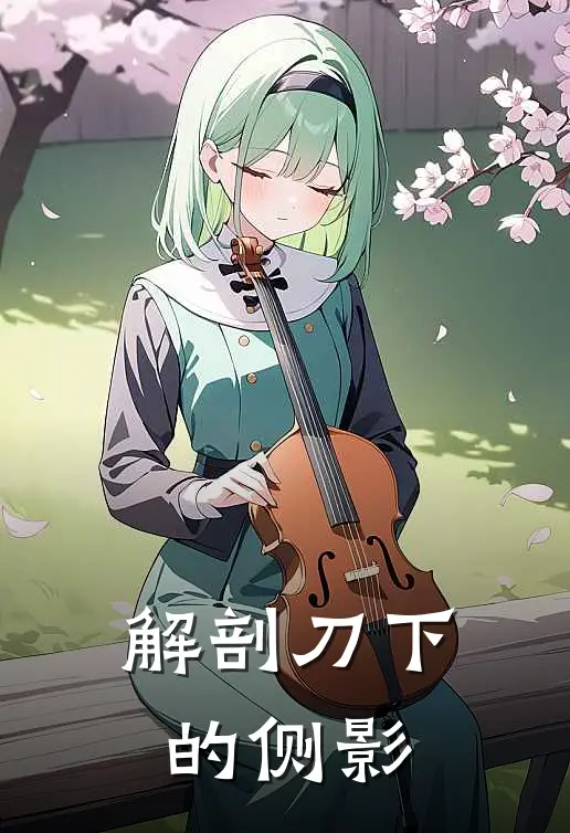 解剖刀下的侧影