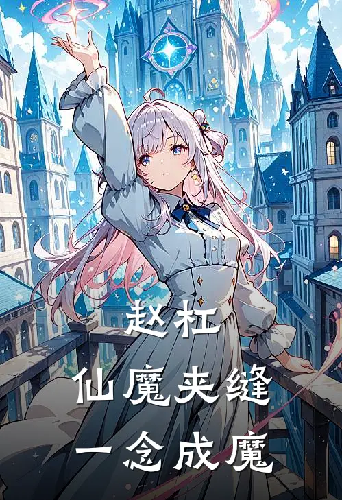 赵杠：仙魔夹缝一念成魔