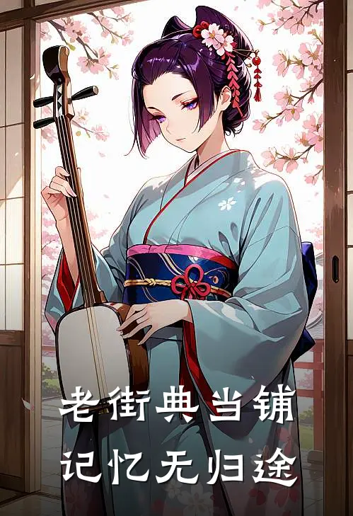 老街典当铺：记忆无归途