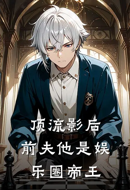 顶流影后：前夫他是娱乐圈帝王