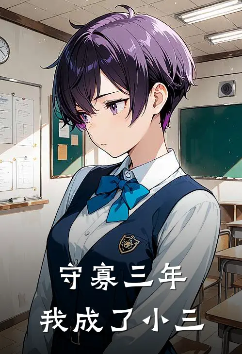 守寡三年，我成了小三