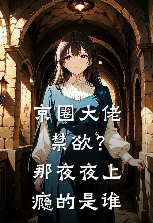 京圈大佬禁欲？那夜夜上瘾的是谁