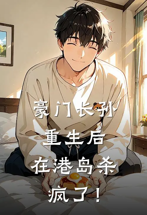 豪门长孙重生后，在港岛杀疯了！