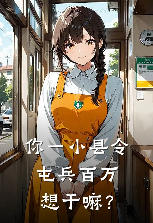 你一小县令，屯兵百万想干嘛？