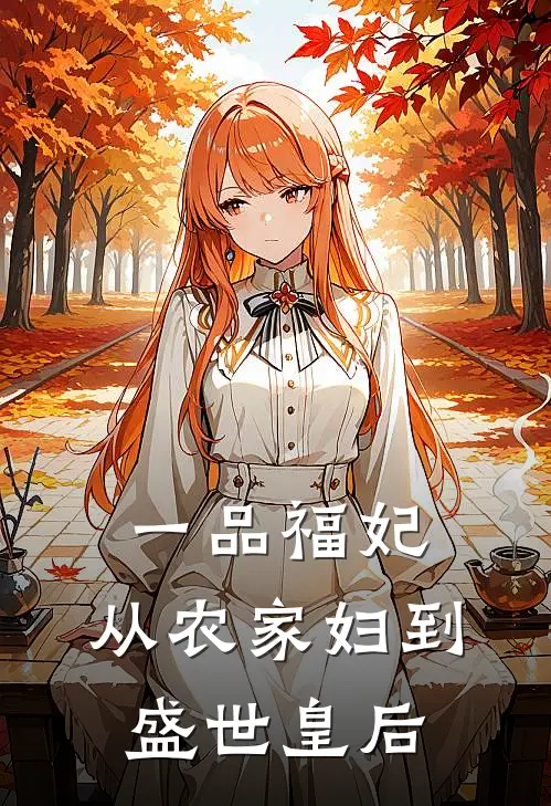 一品福妃：从农家妇到盛世皇后