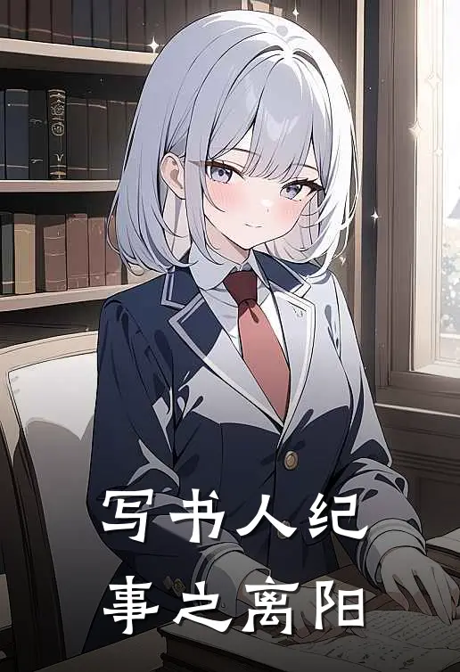 写书人纪事之离阳