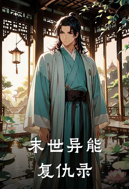 末世异能复仇录