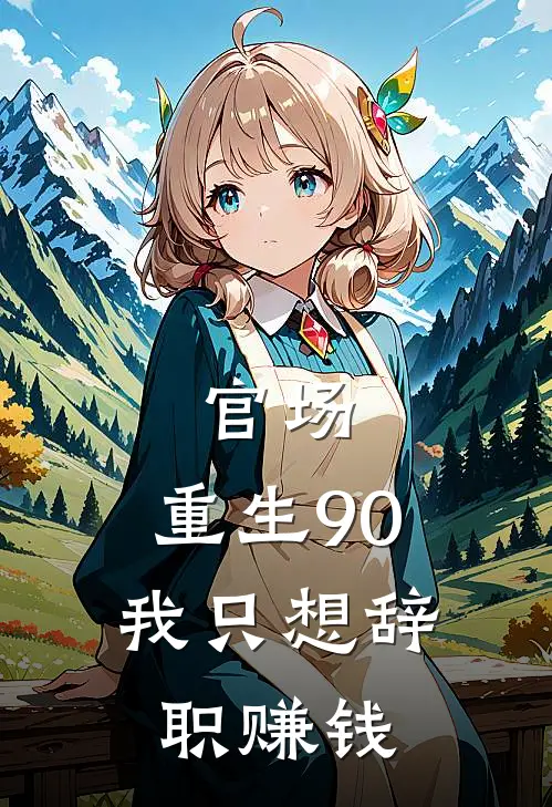 官场：重生90，我只想辞职赚钱