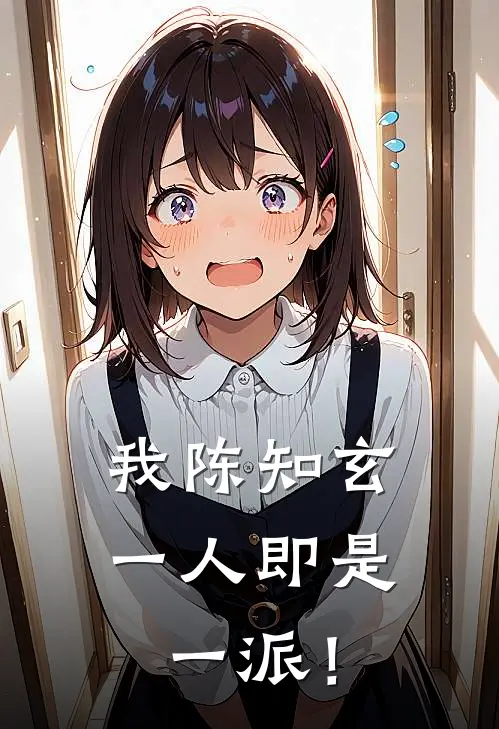 我陈知玄，一人即是一派！