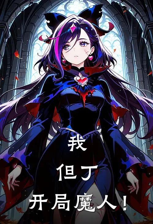 我，但丁，开局魔人！