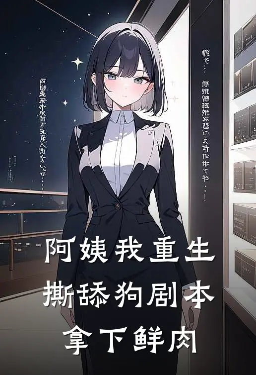 阿姨我重生，撕舔狗剧本拿下鲜肉
