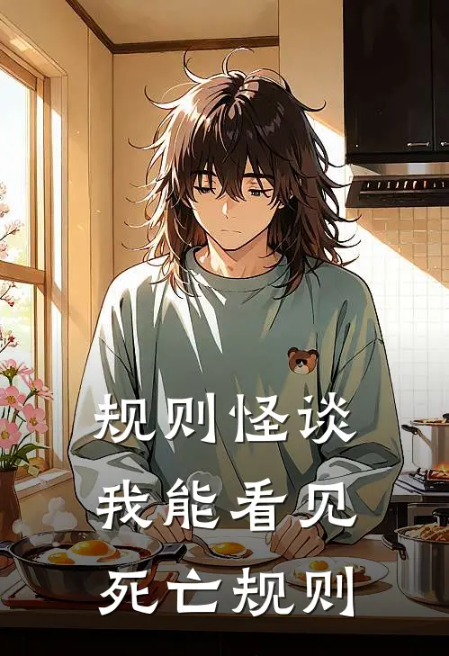 规则怪谈：我能看见死亡规则