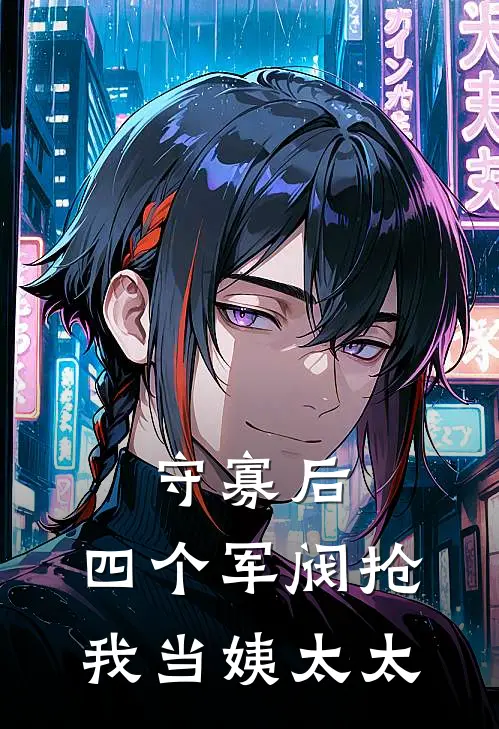 守寡后，四个军阀抢我当姨太太