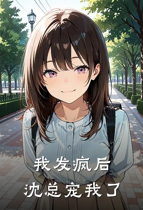 我发疯后，沈总宠我了